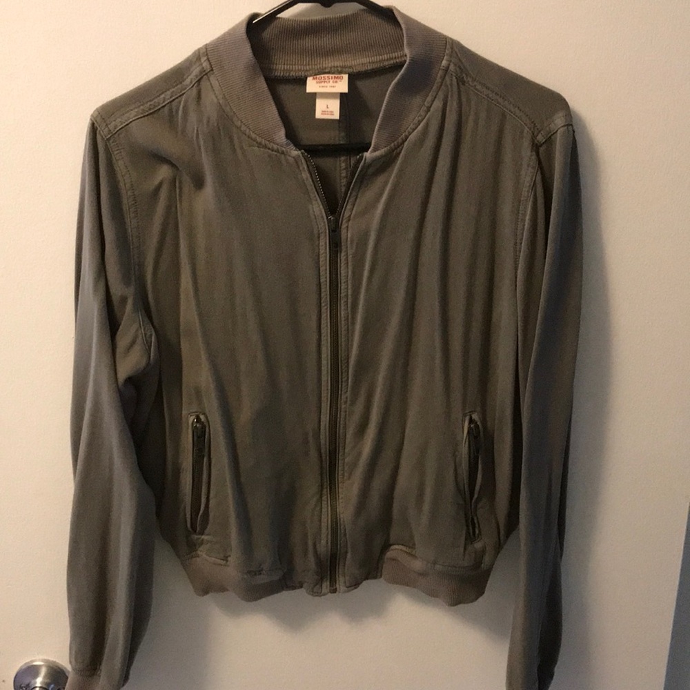 Bomber Jacker